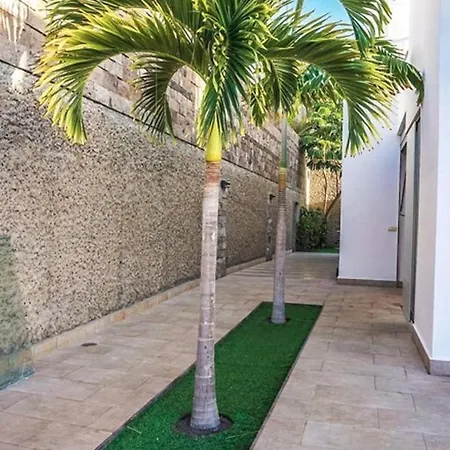 Lujosa A Tres Minutos De La Playa Costa Adeje (Tenerife)